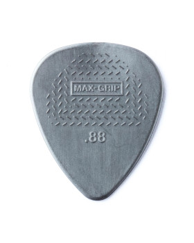 Набір медіаторів DUNLOP MAX-GRIP NYLON STANDARD PICK .88MM