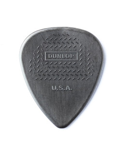 Набір медіаторів DUNLOP MAX-GRIP NYLON STANDARD PICK 1.0MM-foto4