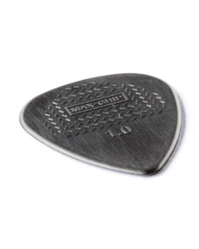 Набір медіаторів DUNLOP MAX-GRIP NYLON STANDARD PICK 1.0MM-foto2