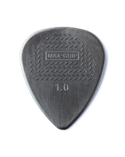 Набір медіаторів DUNLOP MAX-GRIP NYLON STANDARD PICK 1.0MM