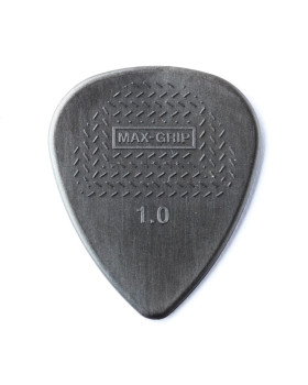 Набір медіаторів DUNLOP MAX-GRIP NYLON STANDARD PICK 1.0MM
