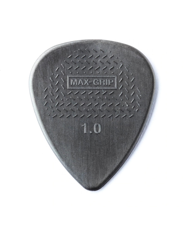Набір медіаторів DUNLOP MAX-GRIP NYLON STANDARD PICK 1.0MM