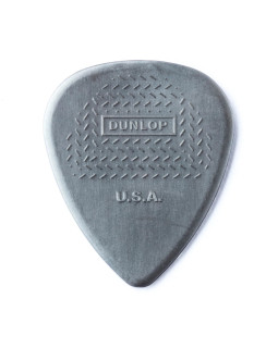 Набір медіаторів DUNLOP MAX-GRIP NYLON STANDARD PICK 1.14MM-foto4