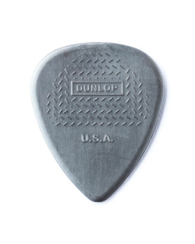 Набір медіаторів DUNLOP MAX-GRIP NYLON STANDARD PICK 1.14MM-foto4