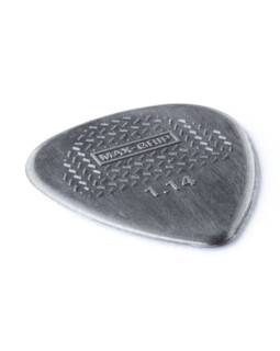 Набір медіаторів DUNLOP MAX-GRIP NYLON STANDARD PICK 1.14MM-foto2