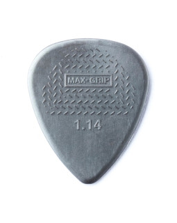 Набір медіаторів DUNLOP MAX-GRIP NYLON STANDARD PICK 1.14MM