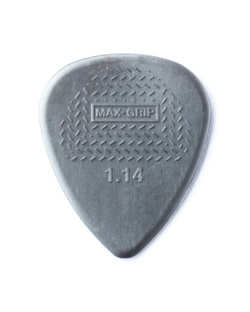 Набір медіаторів DUNLOP MAX-GRIP NYLON STANDARD PICK 1.14MM
