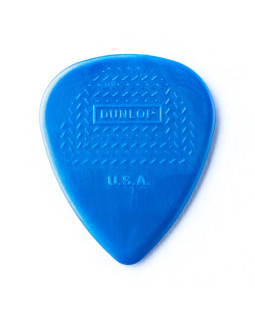 Набір медіаторів DUNLOP MAX-GRIP NYLON STANDARD PICK 1.5MM-foto4