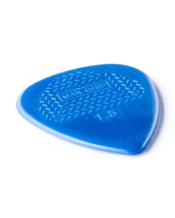 Набір медіаторів DUNLOP MAX-GRIP NYLON STANDARD PICK 1.5MM