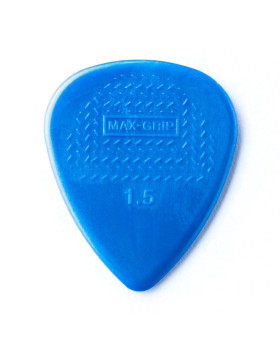 Набір медіаторів DUNLOP MAX-GRIP NYLON STANDARD PICK 1.5MM