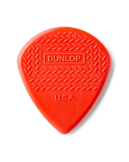 DUNLOP Nylon Jazz Max Grip 3N-Red, Набір медіаторів, 6 шт.-foto4