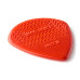 DUNLOP Nylon Jazz Max Grip 3N-Red, Набір медіаторів, 6 шт.