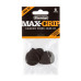 Набір медіаторів DUNLOP MAX-GRIP JAZZ III CARBON FIBER PICK