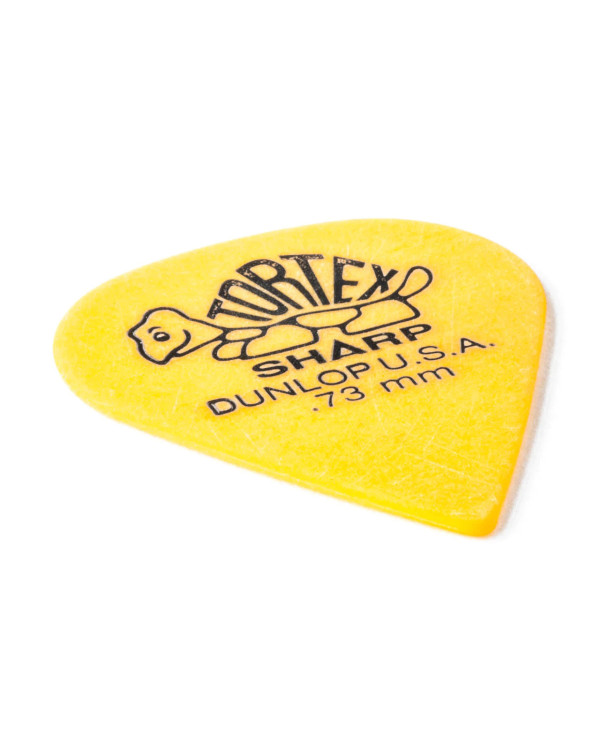 Набір медіаторів DUNLOP TORTEX SHARP PICK .73MM