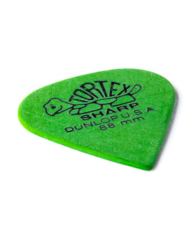 Набір медіаторів DUNLOP TORTEX SHARP PICK .88MM-foto3