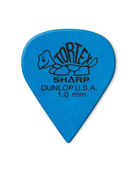 Набір медіаторів DUNLOP TORTEX SHARP PICK 1.0MM