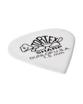 Набір медіаторів DUNLOP TORTEX SHARP PICK 1.50MM-foto2