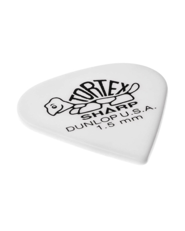 Набір медіаторів DUNLOP TORTEX SHARP PICK 1.50MM