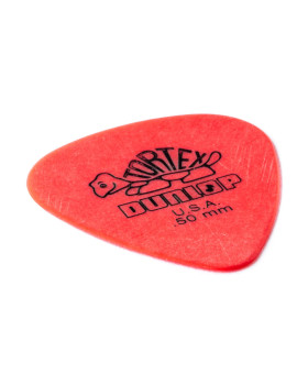 Медіатор DUNLOP TORTEX STANDARD PICK .50MM-foto2