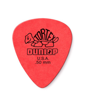 Медіатор DUNLOP TORTEX STANDARD PICK .50MM