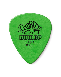 Медіатор DUNLOP TORTEX STANDARD PICK .88MM