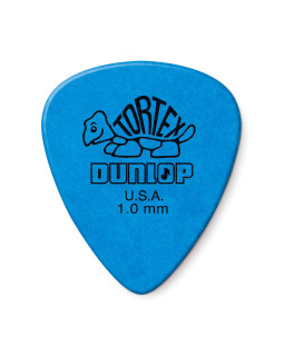 Медіатор DUNLOP TORTEX STANDARD PICK 1.0MM
