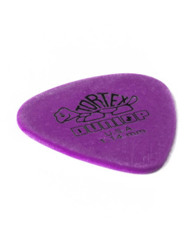 Медіатор DUNLOP TORTEX STANDARD PICK 1.14MM-foto2