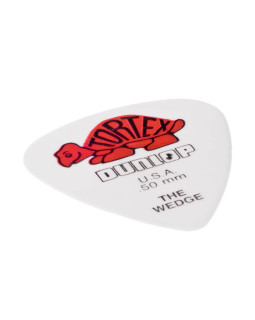 Набір медіаторів DUNLOP TORTEX WEDGE PICK .50MM-foto2