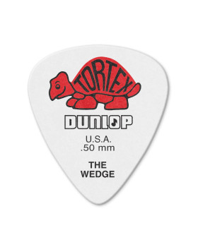 Набір медіаторів DUNLOP TORTEX WEDGE PICK .50MM