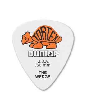 Набір медіаторів DUNLOP TORTEX WEDGE PICK .60MM