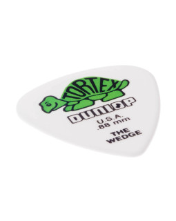 Набір медіаторів DUNLOP TORTEX WEDGE PICK .88MM-foto2