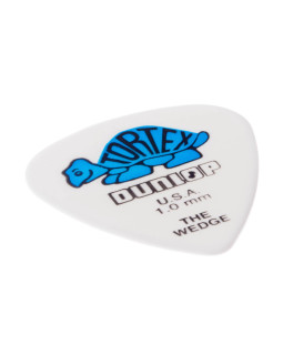Медіатор DUNLOP Tortex Wedge 1,14мм (1 шт.)-foto2