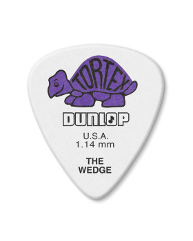 Набір медіаторів DUNLOP TORTEX WEDGE PICK 1.14MM