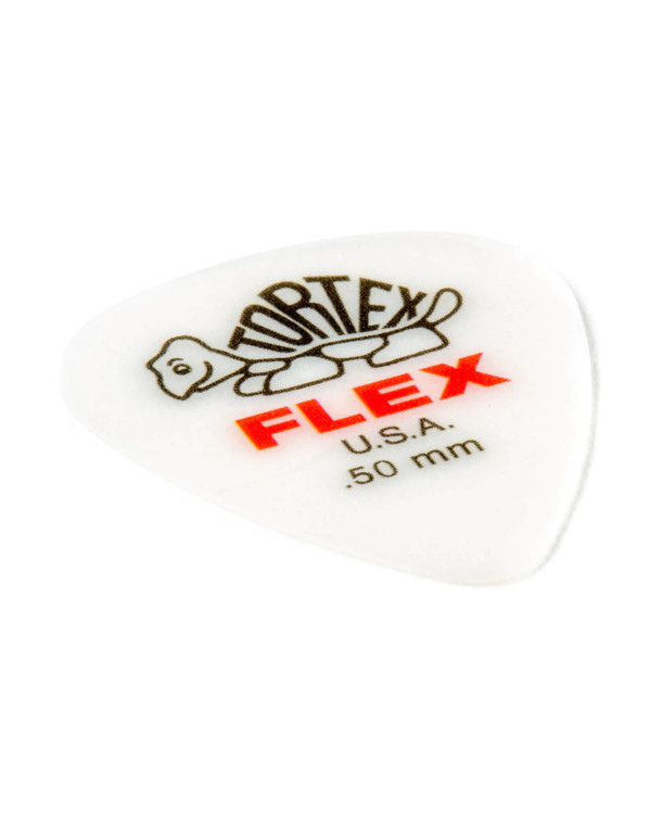 Набір медіаторів DUNLOP TORTEX FLEX STANDARD PICK .50MM