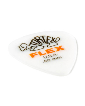 Набір медіаторів DUNLOP TORTEX FLEX STANDARD PICK .60MM-foto3