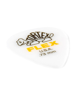 Набір медіаторів DUNLOP TORTEX FLEX STANDARD PICK .73MM-foto3