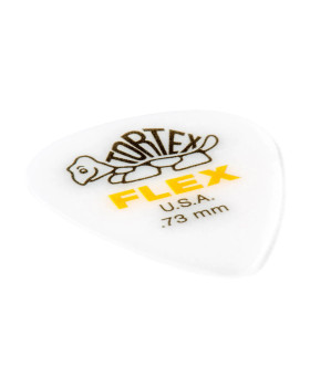 Набір медіаторів DUNLOP TORTEX FLEX STANDARD PICK .73MM-foto3