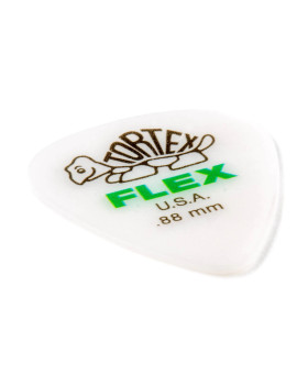 Набір медіаторів DUNLOP TORTEX FLEX STANDARD PICK .88MM-foto3