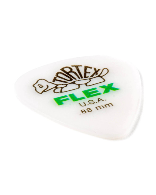 Набір медіаторів DUNLOP TORTEX FLEX STANDARD PICK .88MM