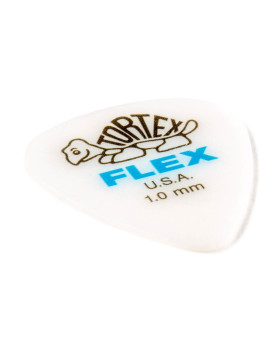 Набір медіаторів DUNLOP TORTEX FLEX STANDARD PICK 1.0MM-foto3