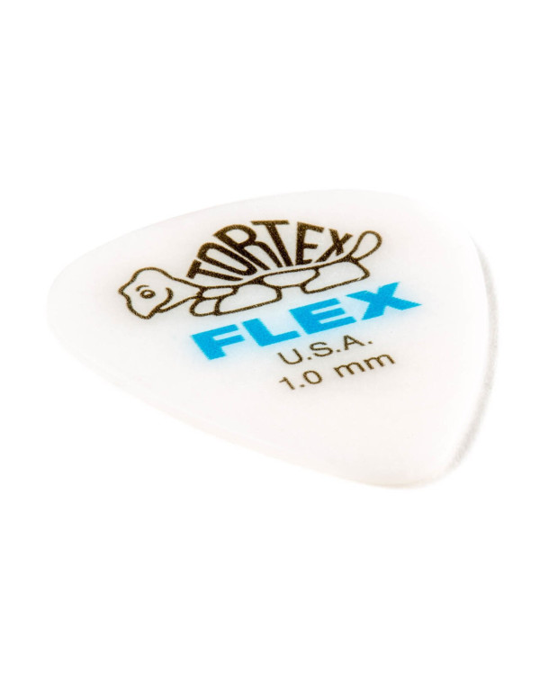 Набір медіаторів DUNLOP TORTEX FLEX STANDARD PICK 1.0MM