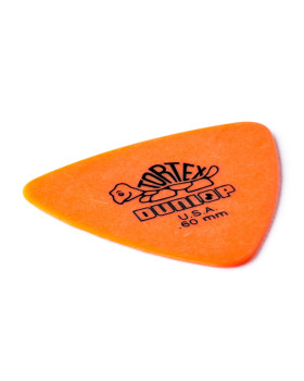 Набір медіаторів DUNLOP TORTEX TRIANGLE PICK .60MM-foto2