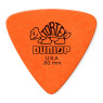 Набір медіаторів DUNLOP TORTEX TRIANGLE PICK .60MM
