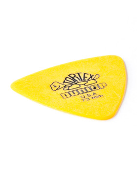 Набір медіаторів DUNLOP TORTEX TRIANGLE PICK .73MM-foto2