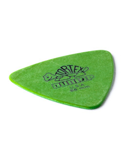 Набір медіаторів DUNLOP TORTEX TRIANGLE PICK .88MM-foto2