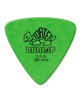 Набір медіаторів DUNLOP TORTEX TRIANGLE PICK .88MM