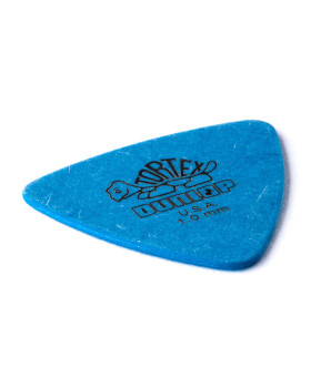 Набір медіаторів DUNLOP TORTEX TRIANGLE PICK 1.0MM-foto2