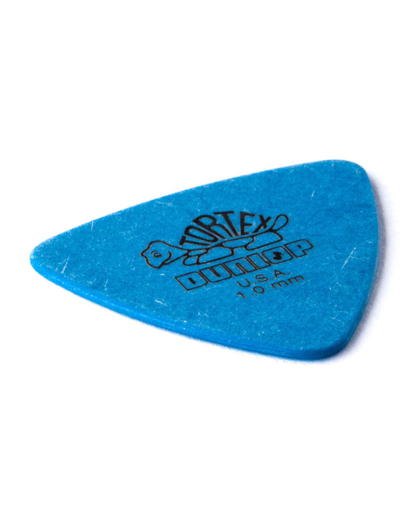 Набір медіаторів DUNLOP TORTEX TRIANGLE PICK 1.0MM