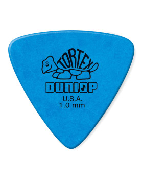 Набір медіаторів DUNLOP TORTEX TRIANGLE PICK 1.0MM