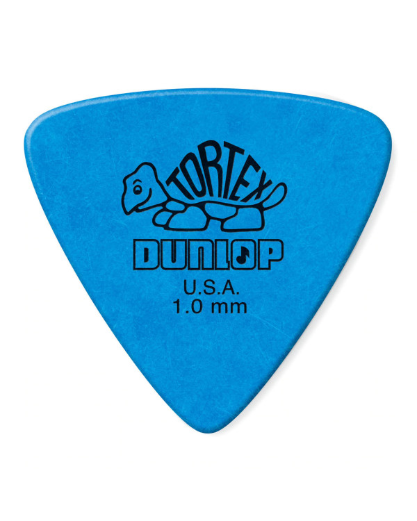 Набір медіаторів DUNLOP TORTEX TRIANGLE PICK 1.0MM